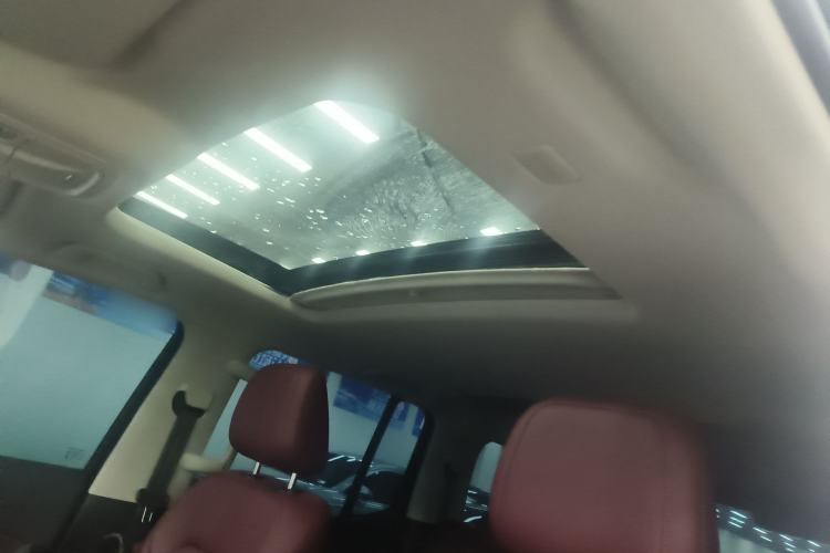 Used Tank 300 2025 2.0T Conqueror Headliner