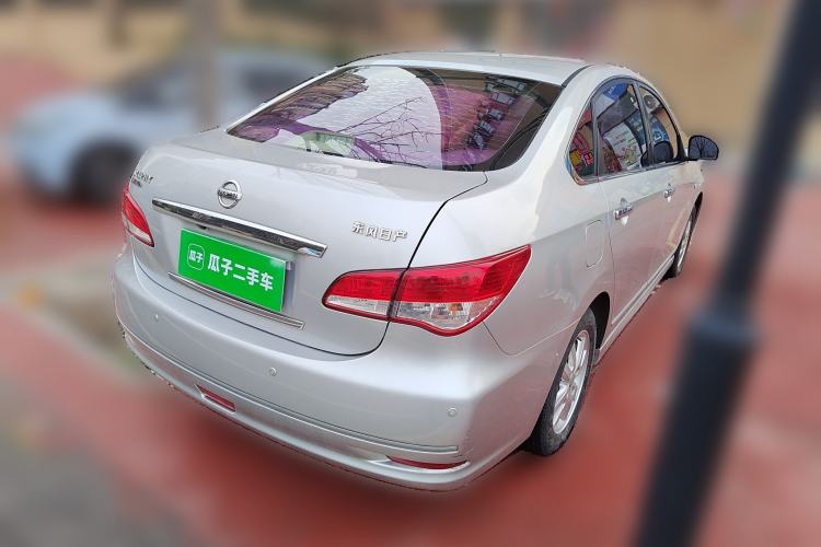 Used Nissan Sylphy 2016 Classic 1.6XE Automatic Comfort Edition