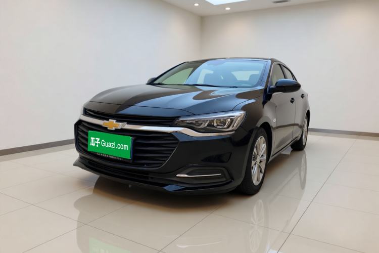 Used Chevrolet Monza 2020 320 Automatic Enjoyment Edition
