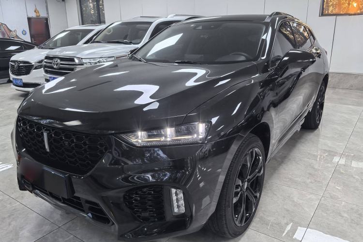 Used Wey VV7 2017 2.0T Flagship Model