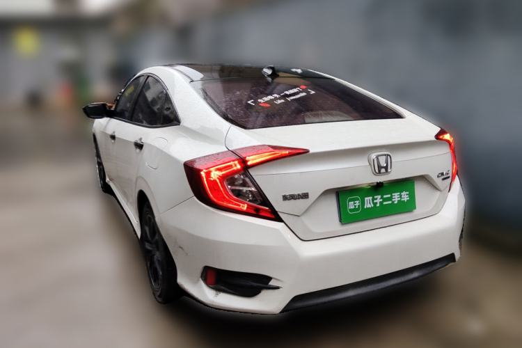 Used Honda Civic 2016 180TURBO CVT Comfort Version
