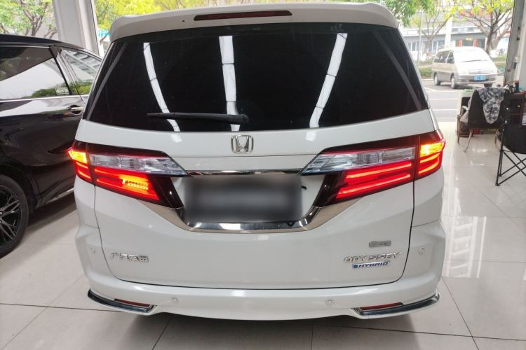 Used Honda Odyssey 2019 2.0L Rui·Zhi Zhen Edition
