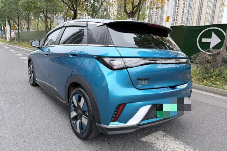 Used BYD Dolphin 2021 401km Knight Edition
