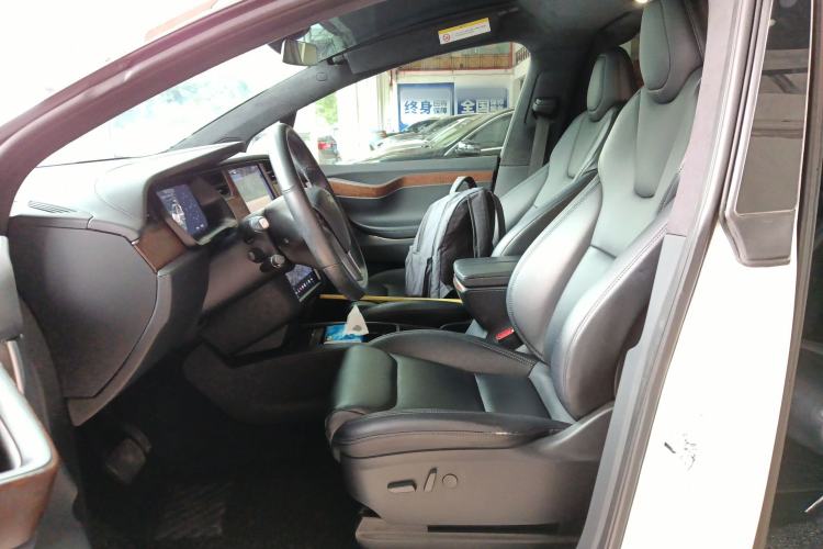 Used Tesla Model X 2017 X 100D Long Range Edition
