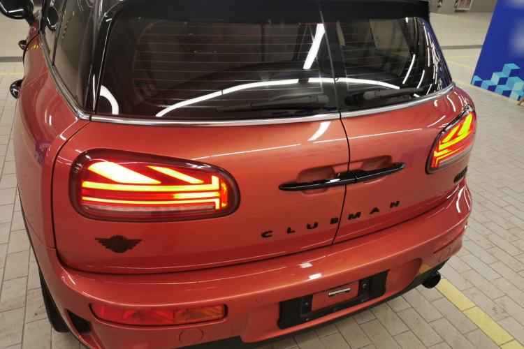 Used MINI Clubman 2022 Updated 2.0T COOPER S