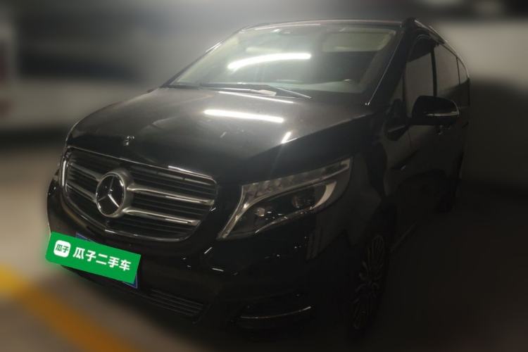 Used Mercedes-Benz V-Class 2016 V 260 Prestige Edition