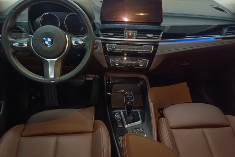 Used BMW X2 2023 sDrive25i M Sport Night Edition