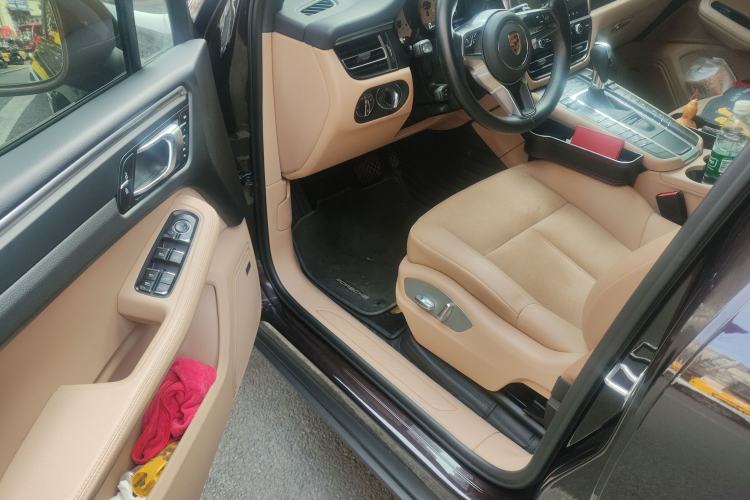 Used Porsche Macan 2020 Macan 2.0T