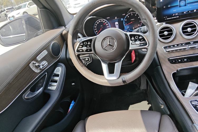 Used Mercedes-Benz GLC 2022 Second Facelift GLC 260 L 4MATIC Luxury Edition