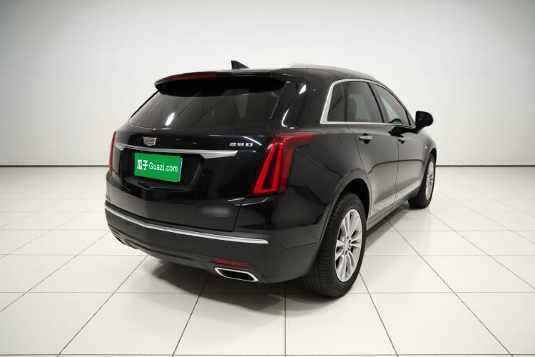 Used Cadillac XT5 2020 28T Luxury Version