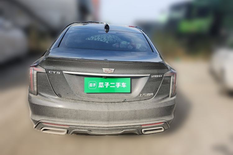 Used Cadillac CT5 2024 28T Prestige Edition