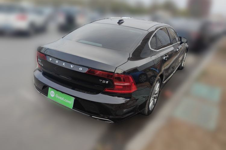 Used Volvo S90 2020 T5 Zhiyi Luxury Edition