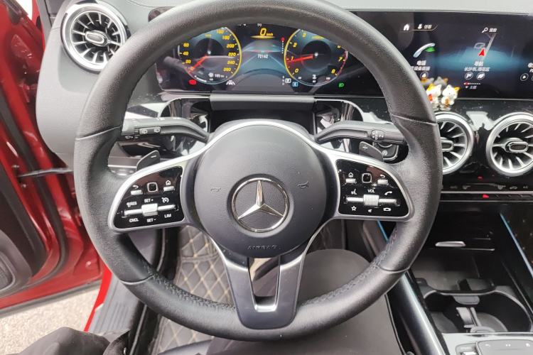 Used Mercedes-Benz GLA 2020 GLA 180
