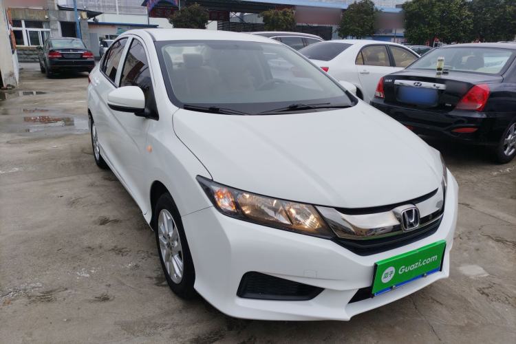 Used Honda City 2018 1.5L CVT Comfort Version
