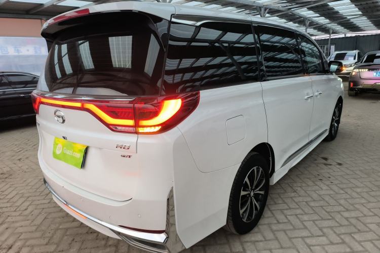 Used GAC Trumpchi M8 2023 Lingxiu Series 390T Luxury Edition
