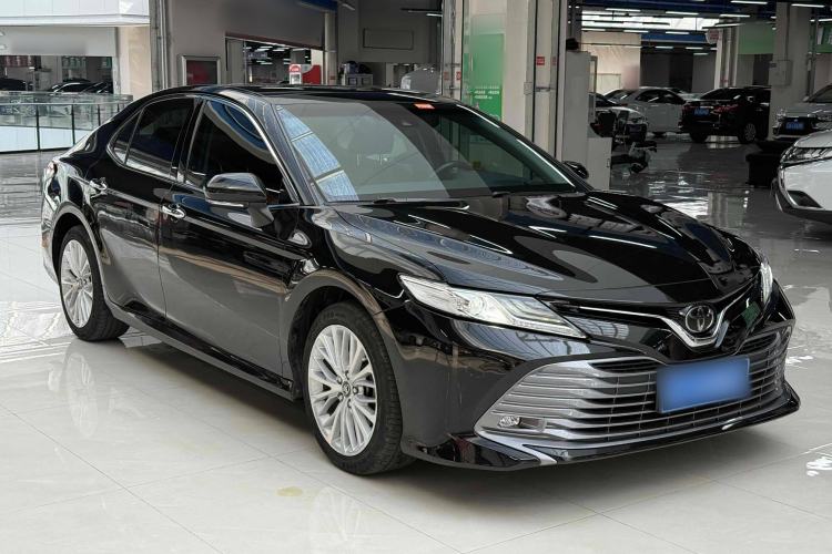 Used Toyota Camry 2019 2.5G Luxury Edition China V Standard

