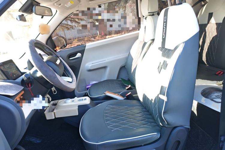 Used CHANGAN NEVO Lumin 2024 130km Qingyue Version Left Front Seat