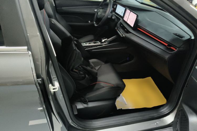 Used Geely Auto Binray 2022 Binrui COOL 1.5T DCT Electric Edition
