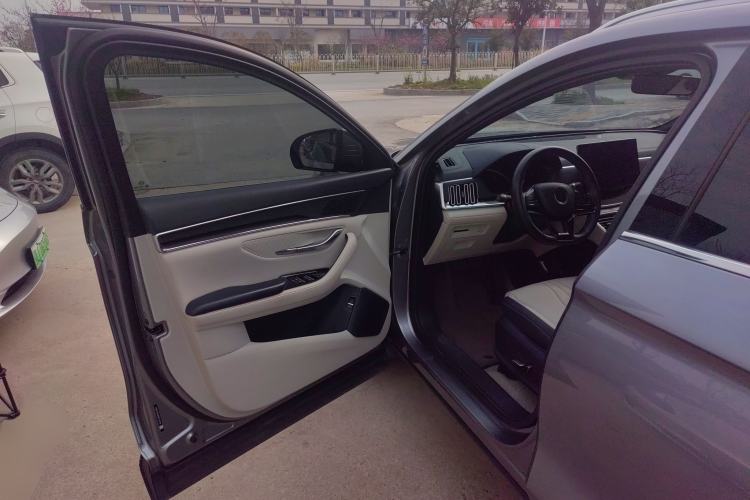 Used BYD Song PLUS New Energy 2021 DM-i 110KM Flagship Model
