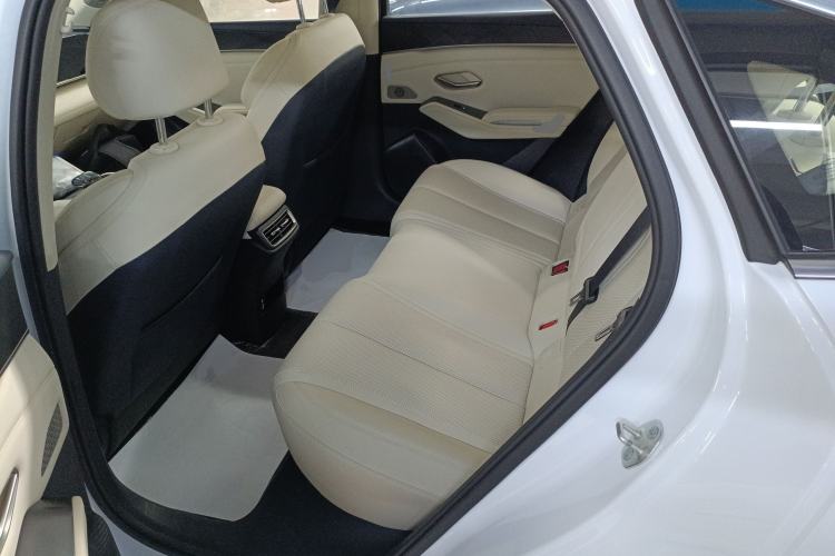 Used BYD Qin L 2024 DM-i 120KM Beyond Model
