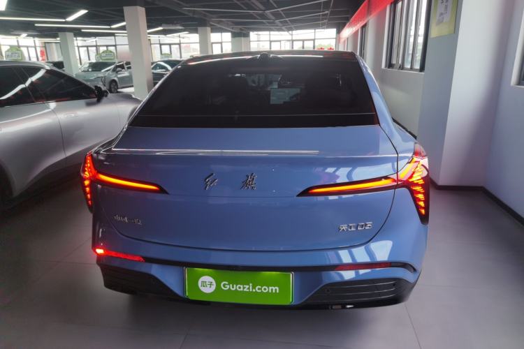 Used Hongqi Tiangong 05 2025 750 Smart Selection Rear