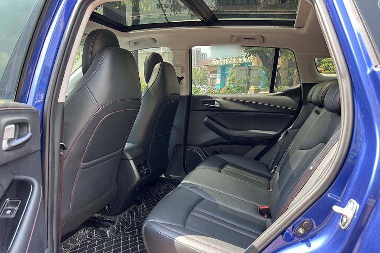 Used GAC Trumpchi GS4 2021 270T Automatic Elite Tech Edition