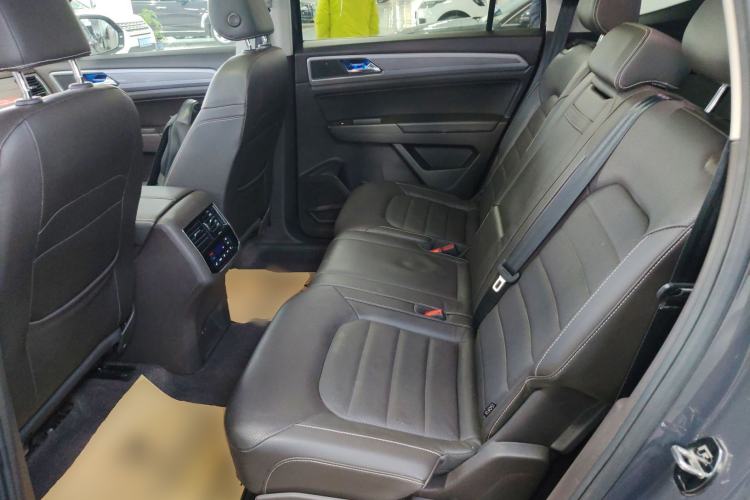 Used Volkswagen Teramont 2017 380TSI Four-Wheel Drive Luxury Edition