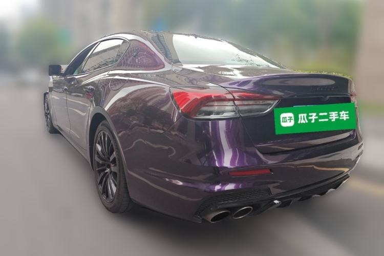 Used Maserati President 2017 3.0T Standard Model