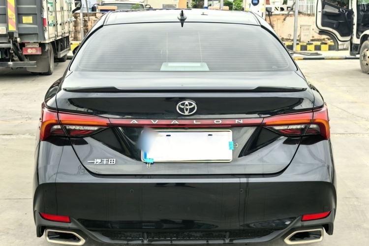 Used Toyota Avalon 2023 2.5L Luxury Edition Exterior 7