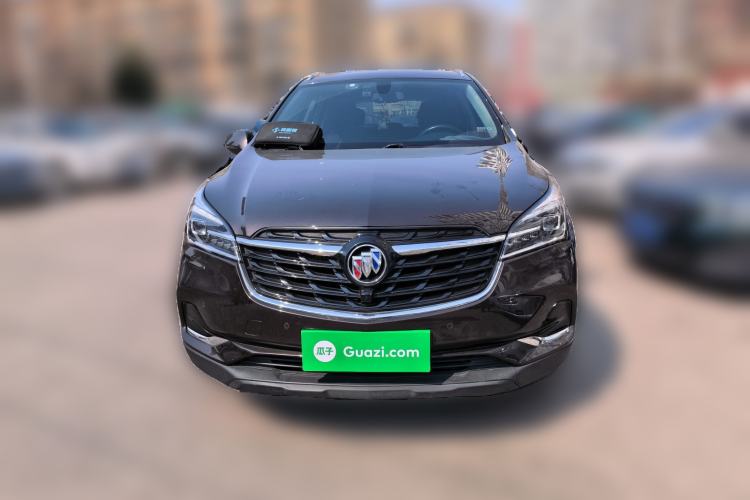 Used Buick Envision 2020 20T Two-Wheel Drive Luxury Model