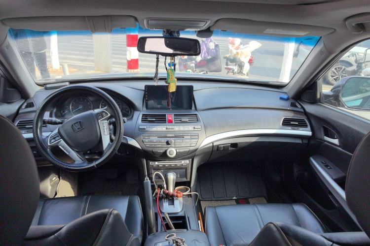 Used Honda Crosstour 2012 2.4L Prestige Edition
