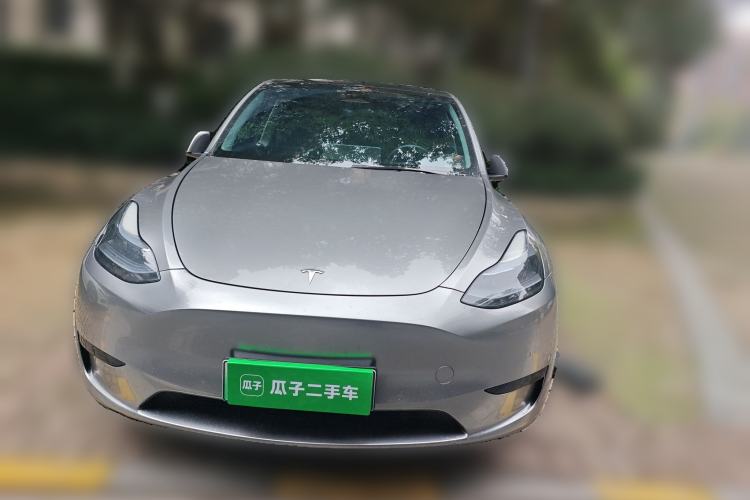 Used Tesla Model Y 2022 Revised Version Rear-Wheel Drive