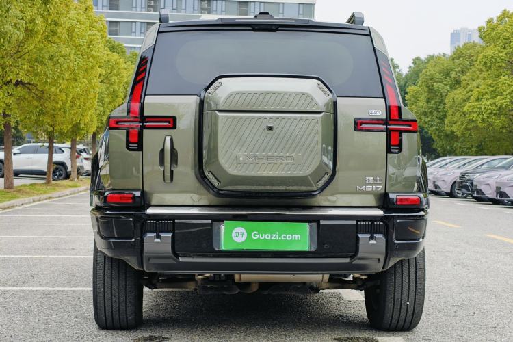 Used Brave warrior M817 2025 Model, Max
