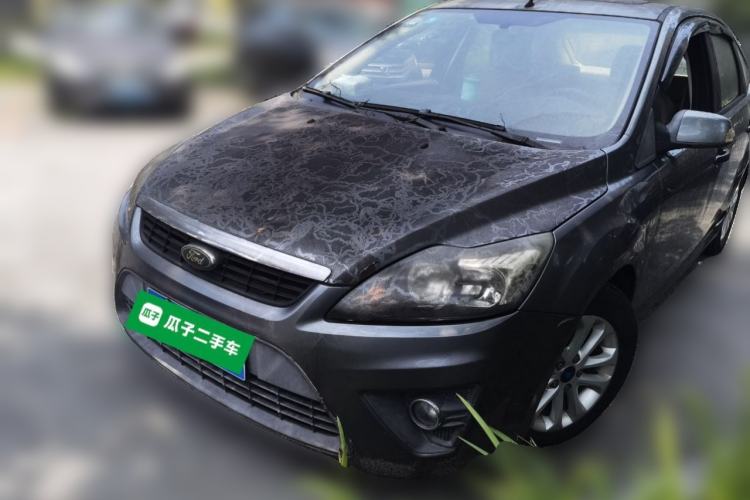 Used Ford Focus 2011 Hatchback 1.8L Automatic Fashion Edition