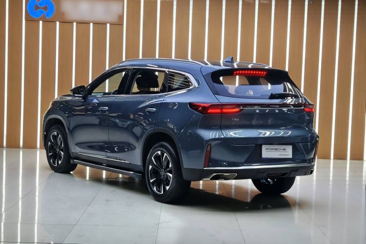 Used EXEED Lingyun 2021 290T Two-Wheel Drive Star Edition