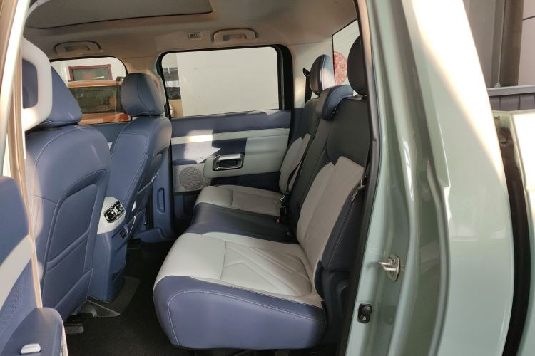 Used Dongfeng Zhengzhou Nissan Z9 GE PHEV 2025 135KM All-Wheel Drive Deluxe Edition