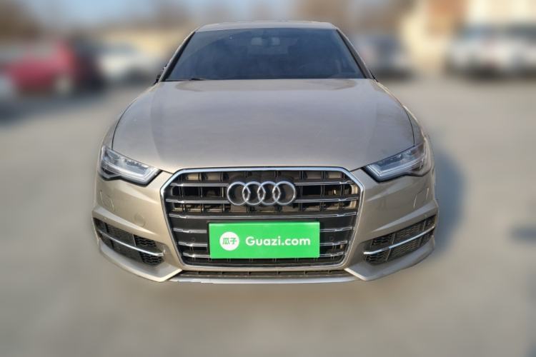 Used Audi A6L 2015 TFSI Millionth Anniversary Intelligent Model
