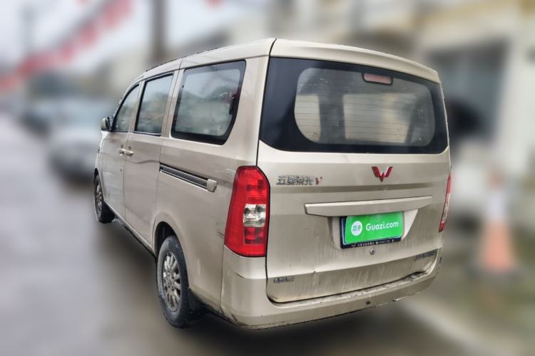 Used Wuling Rongguang V 2016 1.5L Standard Version Rear Left 45 Deg