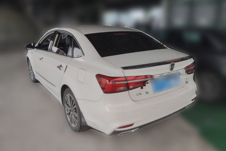 Used Roewe i6 2019 PLUS 1.6L CVT 4G Connected Flagship Deluxe Edition Rear Left 45 Deg