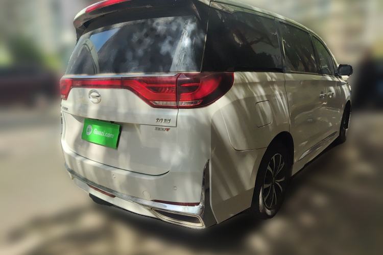 Used GAC Trumpchi M8 2023 Lingxiu Series 390T Deluxe Edition