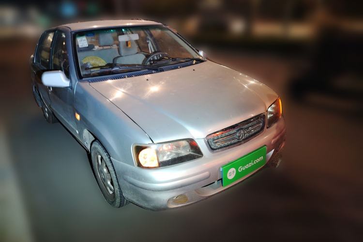 Used FAW Xiali 2011 A+ 1.0L Sedan
