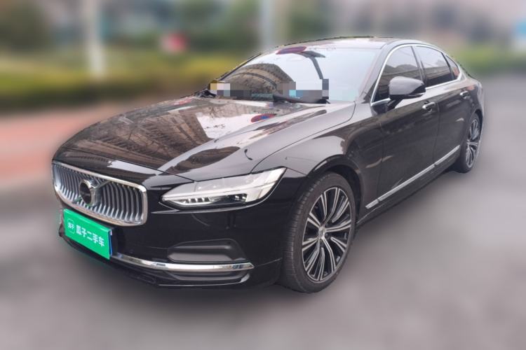 Used Volvo S90 2023 B5 Zhiyuan Luxury Edition