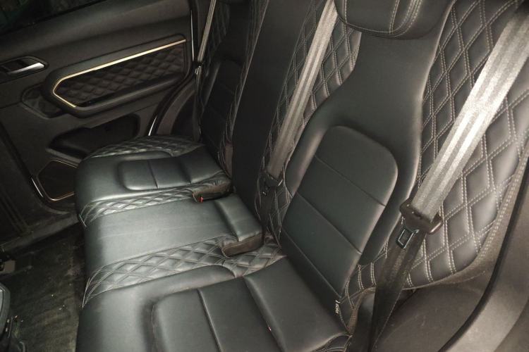 Used Haval H6 2021 1.5T Automatic Urban Edition Interior 4