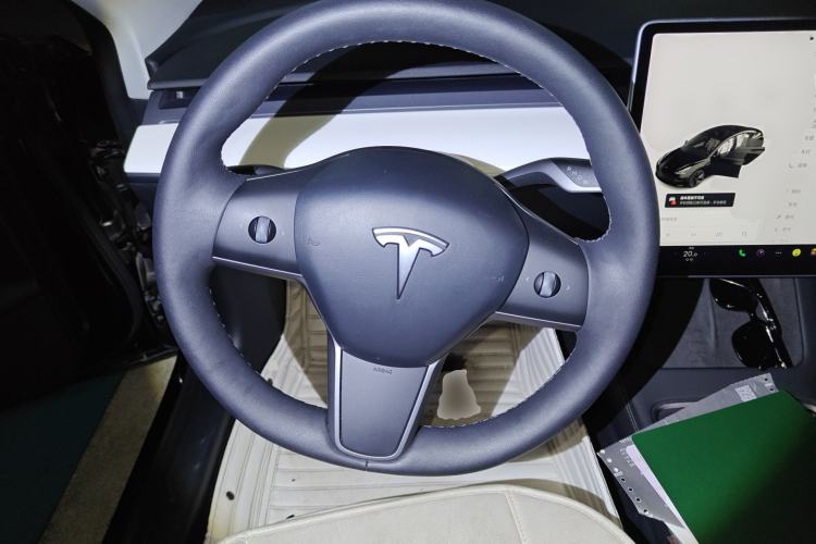 Used Tesla Model 3 2021 Standard Range Rear-Wheel Drive Upgraded Version 3D6
