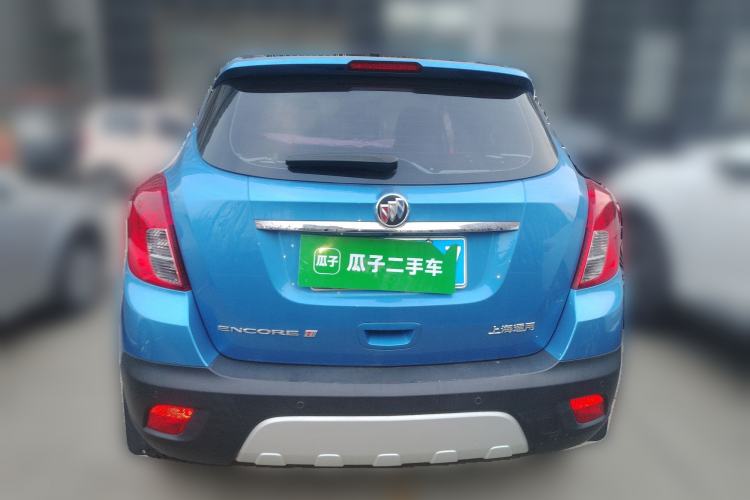 Used Buick Encore 2015 1.4T Automatic Two-Wheel Drive Urban Leading Model