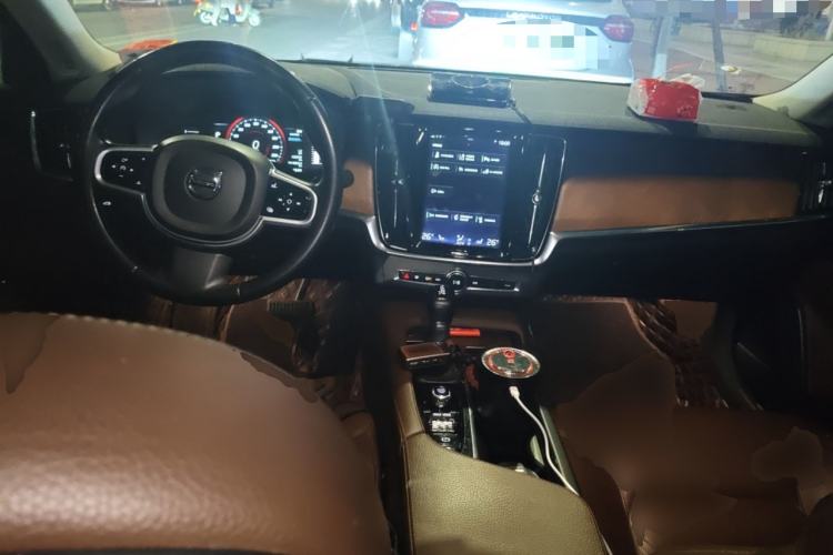Used Volvo S90 2019 T5 Zhiyi Edition