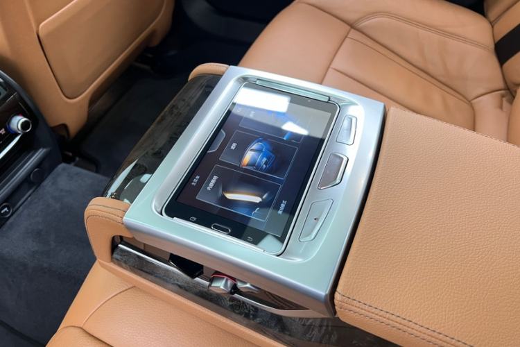 Used BMW 5 Series 2018 530Li Luxury Edition M Sport Package