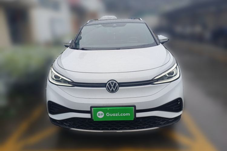 Used Volkswagen ID.4 X 2021 Pro Smart Long-Range Edition