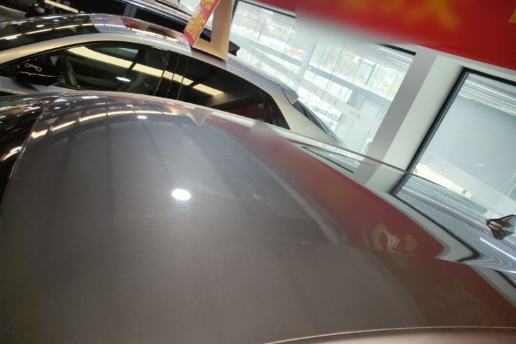 Used BYD Yuan PLUS 2024 Honor Edition 510KM Leading Model Roof