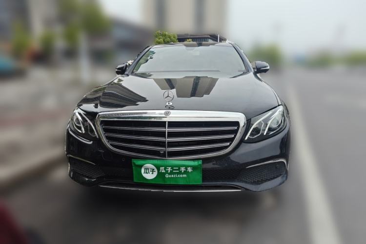 Used Mercedes-Benz E-Class 2019 E 300 L Stylish Model

